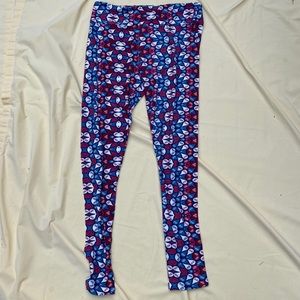TC Lularoe new leggings